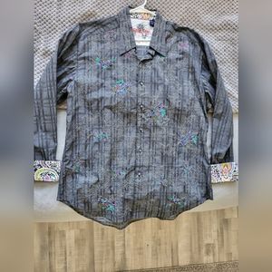 XXL Robert Graham Limited Edition